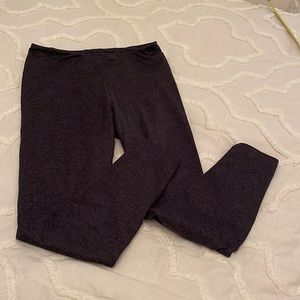 Old navy Cozecore leggings.  Size L